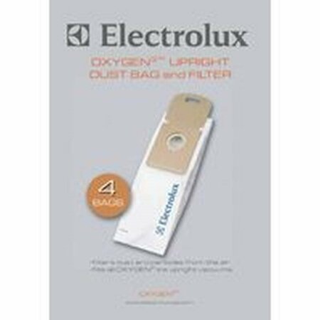 ELECTROLUX Oxy3 Upright Vacuum Cleaner Bag EL205B-4